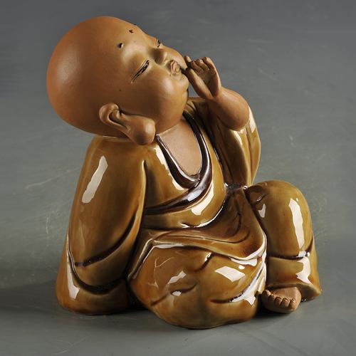 中国工艺美术学会会员张飚手雕作品《非礼勿言》